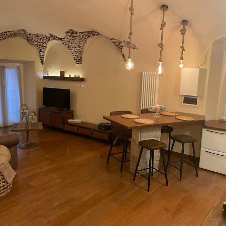 Appartement Il Nido Del Borgo à Gênes Extérieur photo