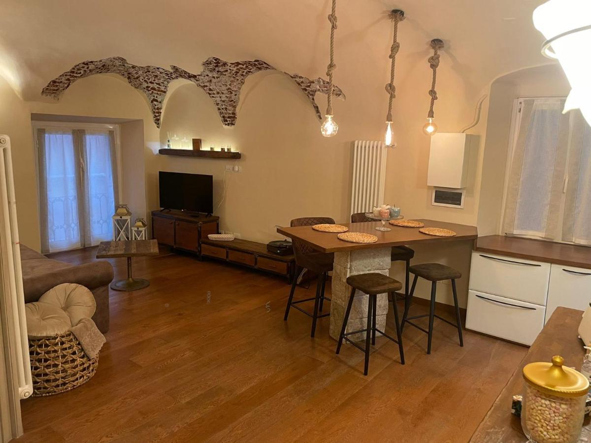 Appartement Il Nido Del Borgo à Gênes Extérieur photo