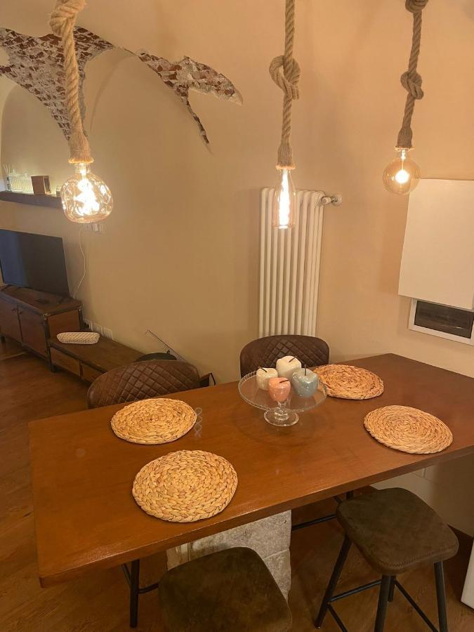 Appartement Il Nido Del Borgo à Gênes Extérieur photo