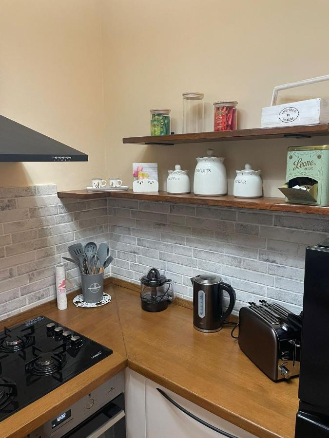 Appartement Il Nido Del Borgo à Gênes Extérieur photo