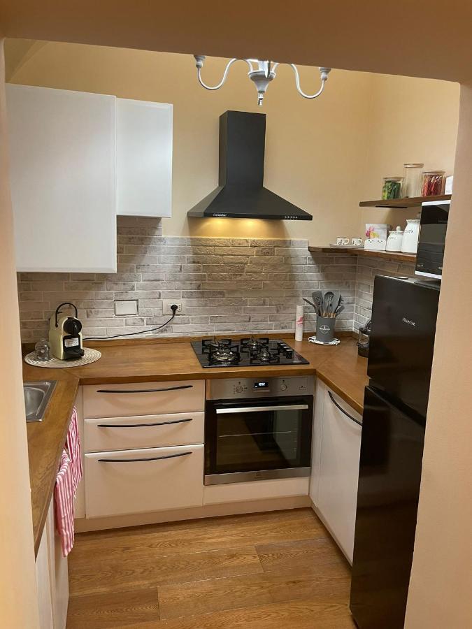 Appartement Il Nido Del Borgo à Gênes Extérieur photo