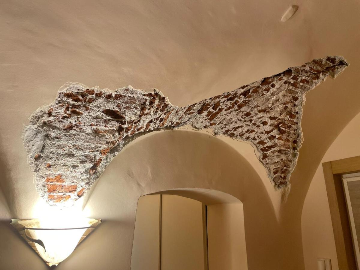 Appartement Il Nido Del Borgo à Gênes Extérieur photo