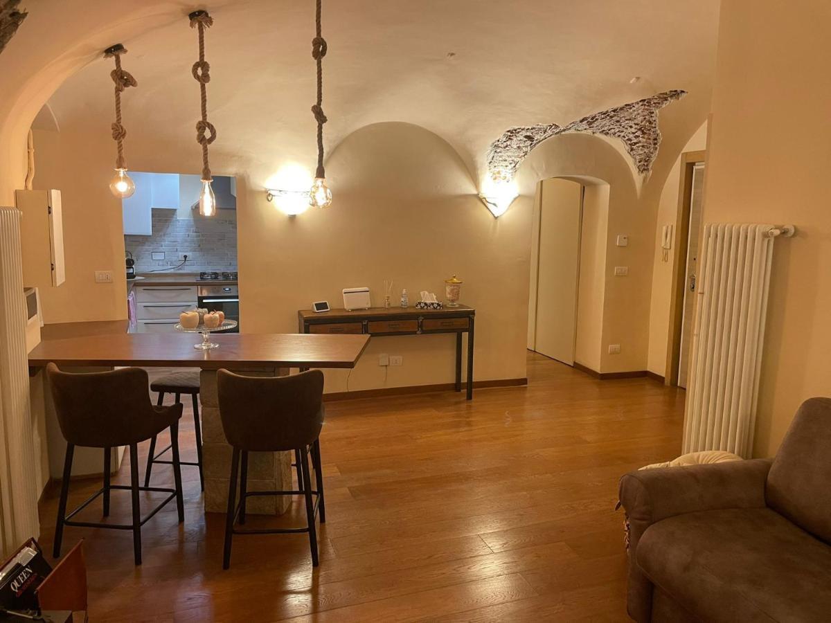 Appartement Il Nido Del Borgo à Gênes Extérieur photo