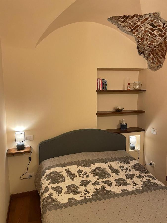 Appartement Il Nido Del Borgo à Gênes Extérieur photo