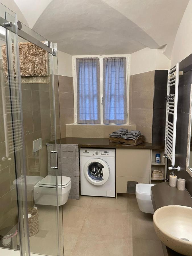 Appartement Il Nido Del Borgo à Gênes Extérieur photo