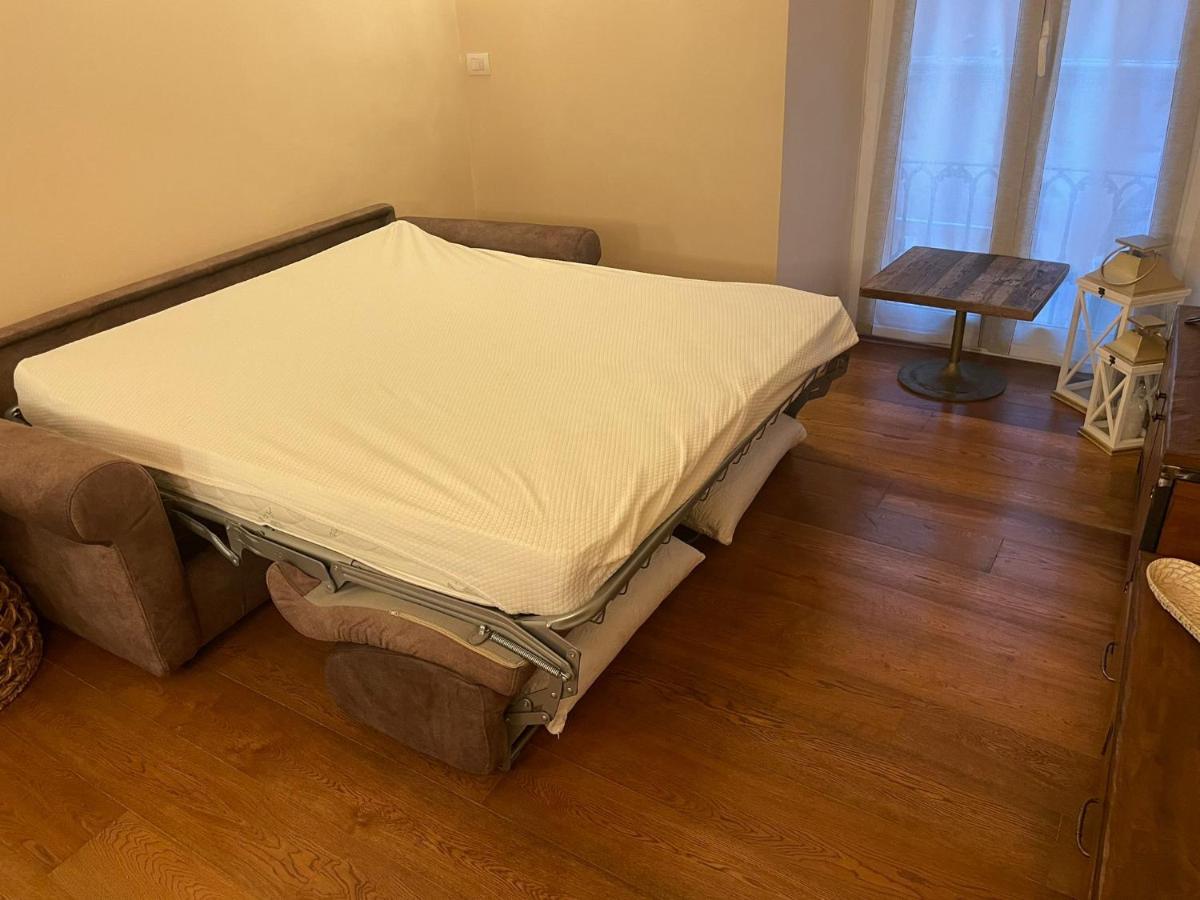 Appartement Il Nido Del Borgo à Gênes Extérieur photo