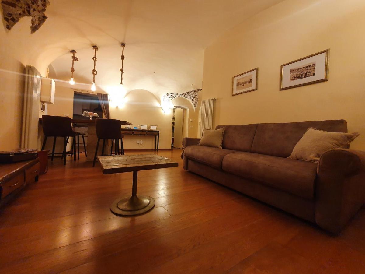 Appartement Il Nido Del Borgo à Gênes Extérieur photo