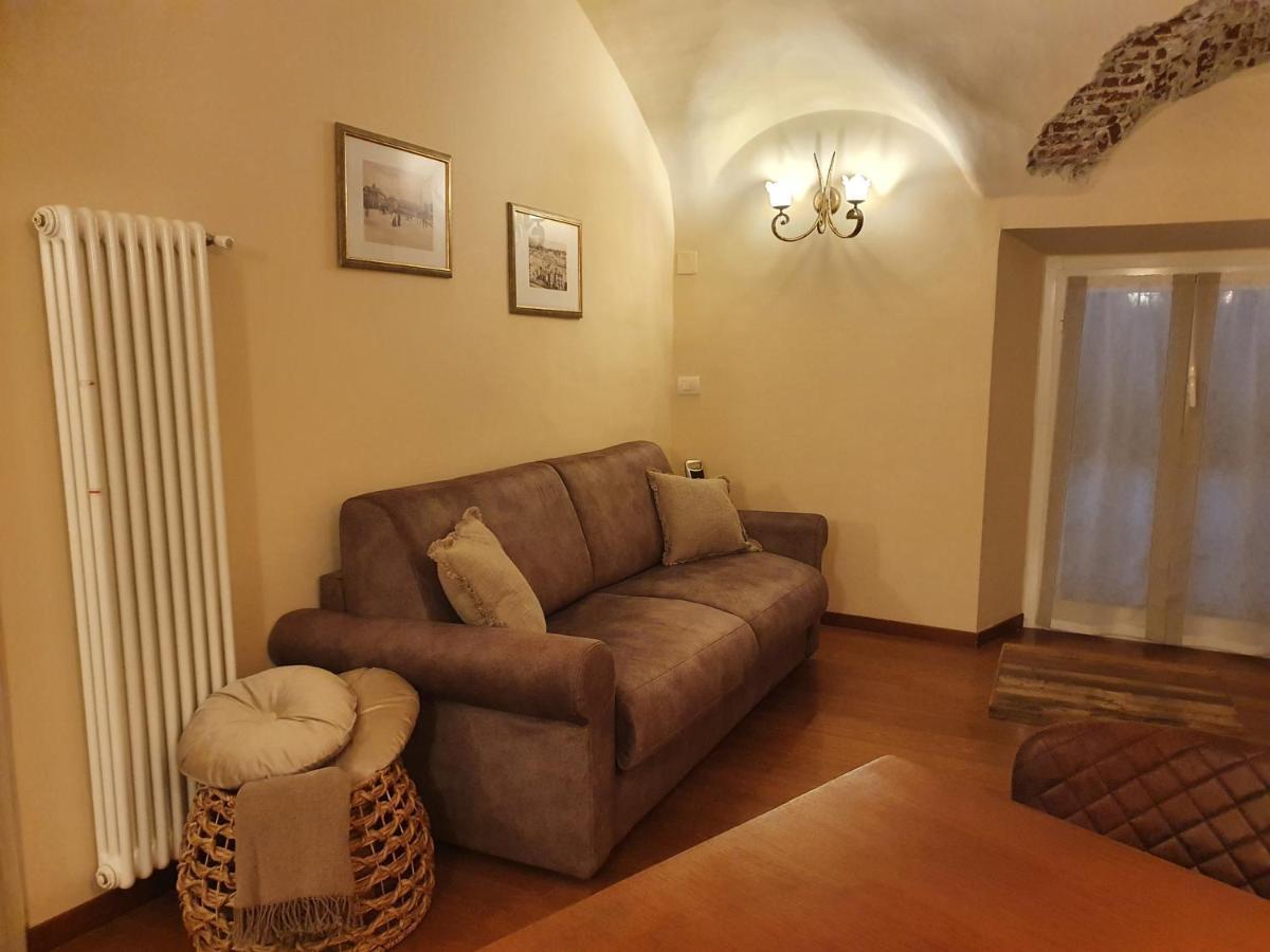 Appartement Il Nido Del Borgo à Gênes Extérieur photo