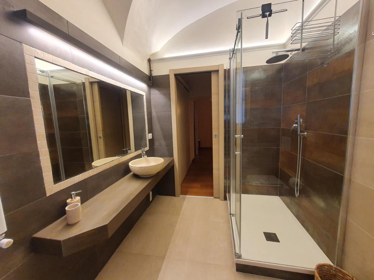 Appartement Il Nido Del Borgo à Gênes Extérieur photo